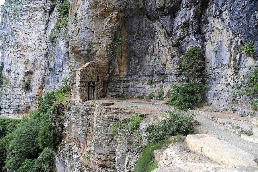 Vikos Canyon