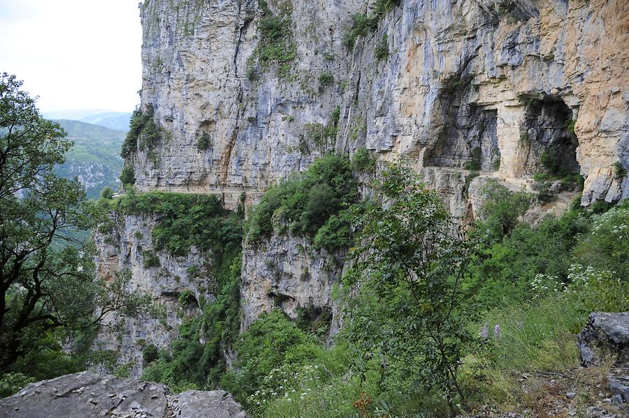 Vikos Canyon