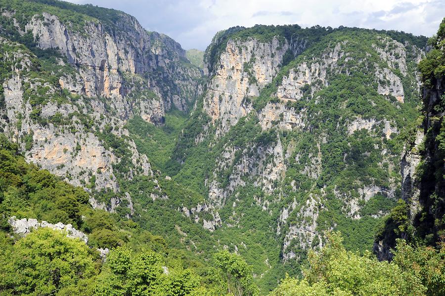 Vikos Canyon