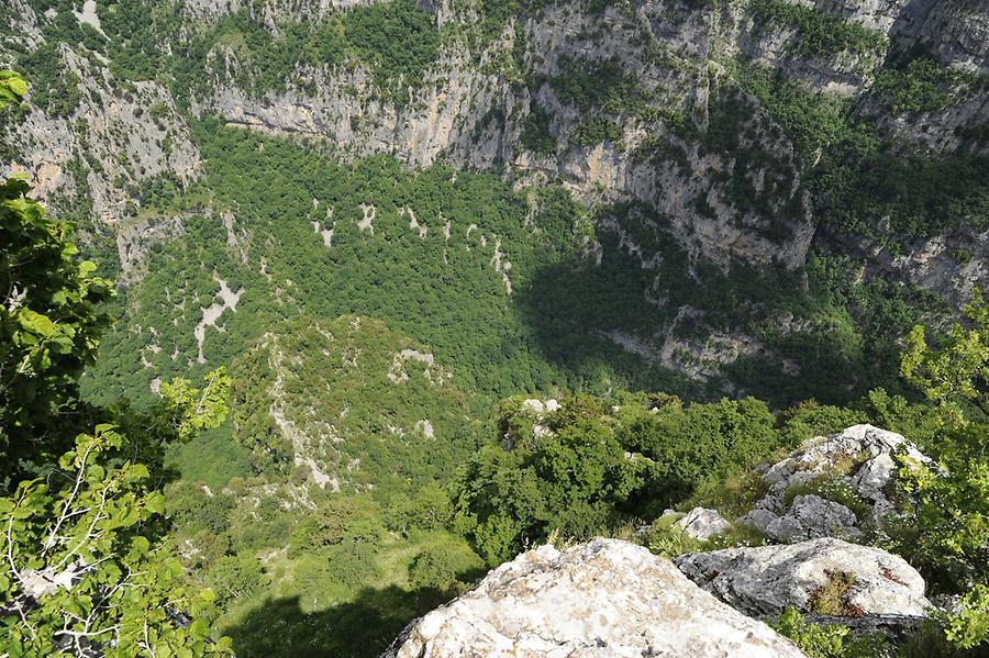 Vikos Canyon