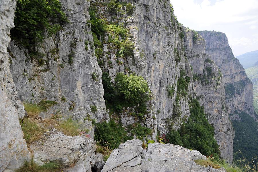 Vikos Canyon