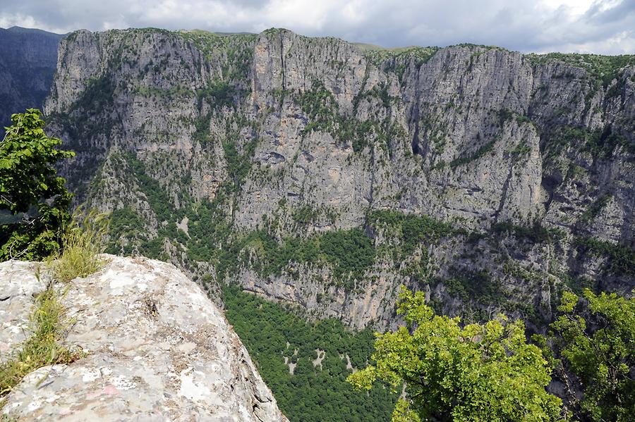 Vikos Canyon