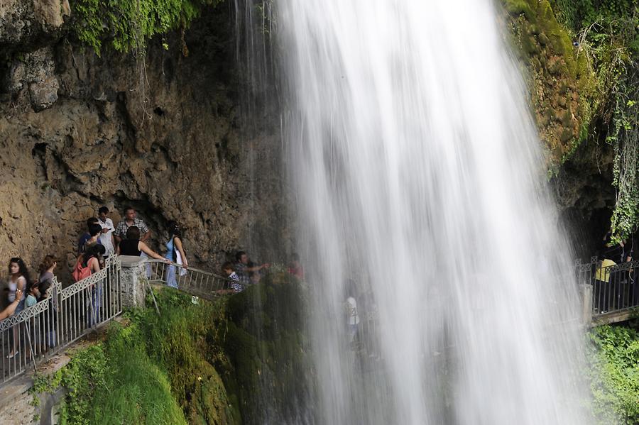 Waterfall Edessa