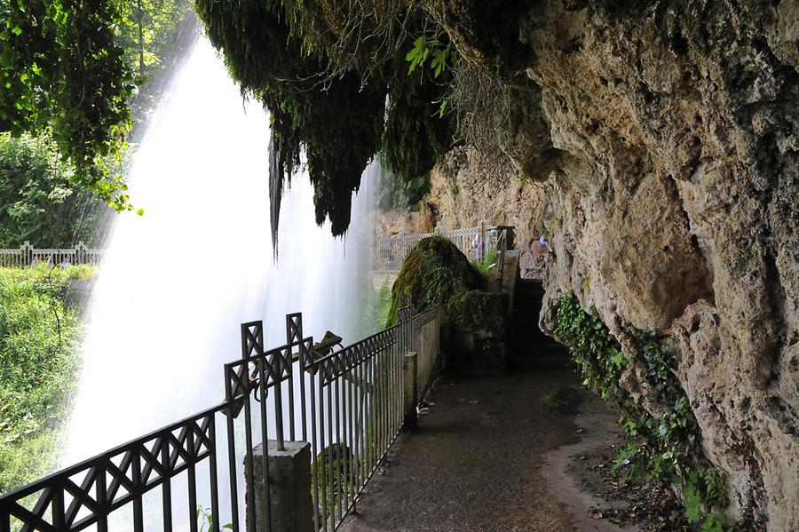 Waterfall Edessa