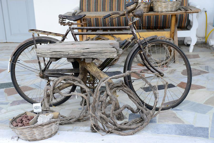 Pyrgos - Bycicle