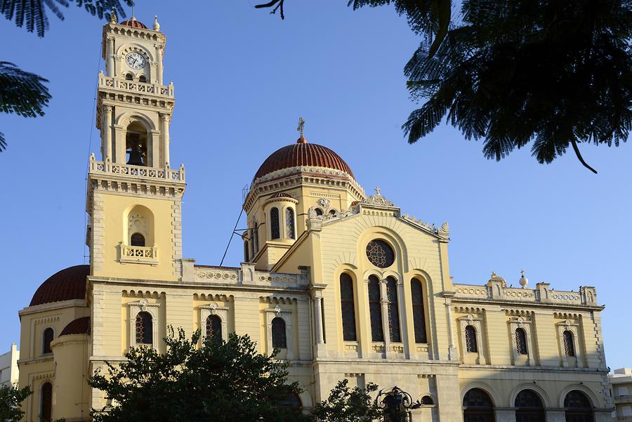 Heraklion - Agios Minas Cathedral