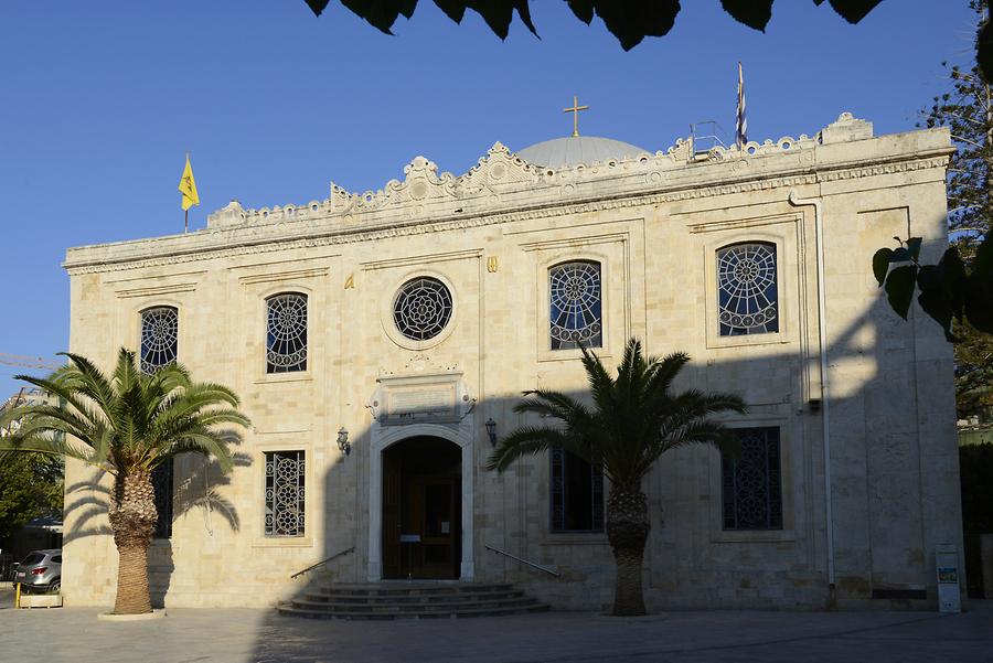 Heraklion - Agios Titos