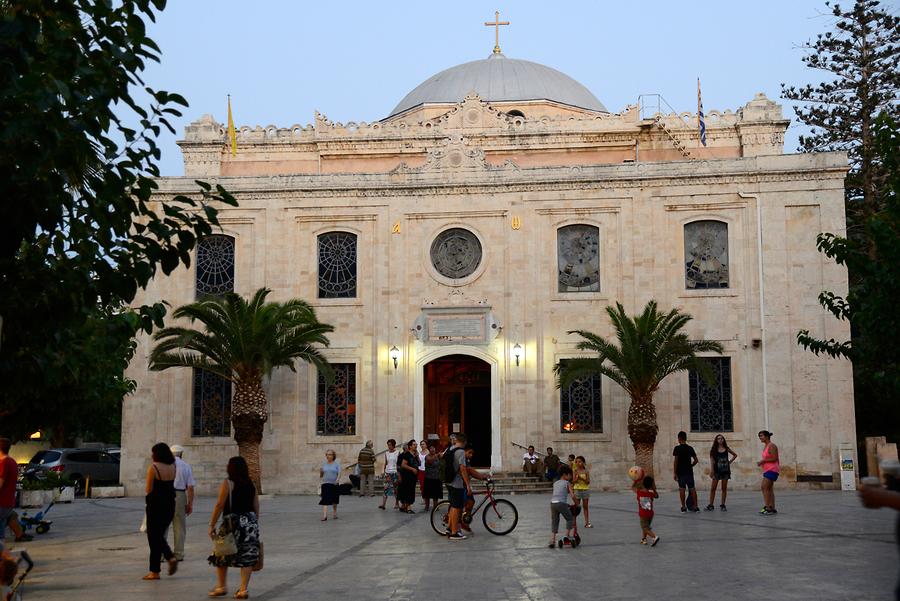 Heraklion - Agios Titos