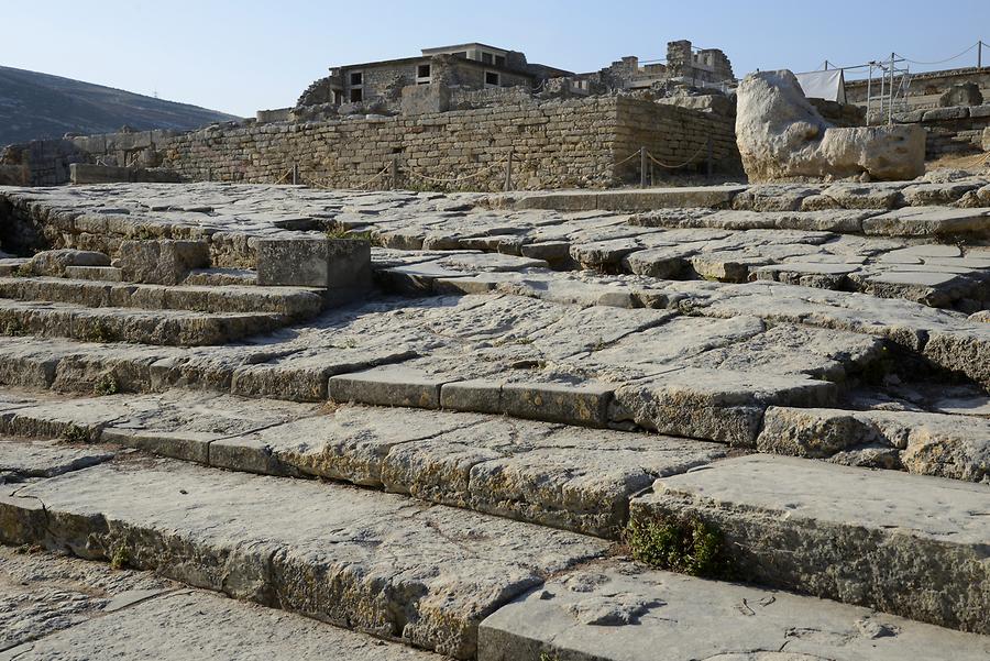 Knossos - Palace Complex