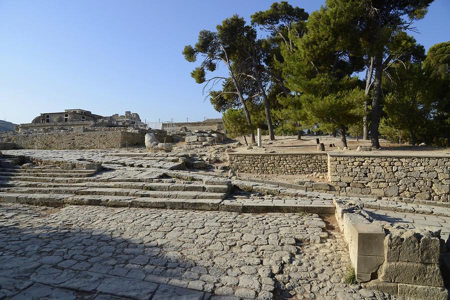 Knossos - Palace Complex