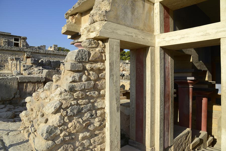 Knossos - Palace Complex