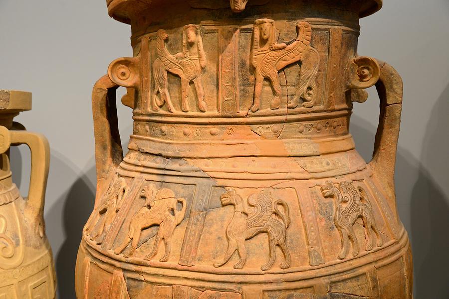 Minoan - Pottery