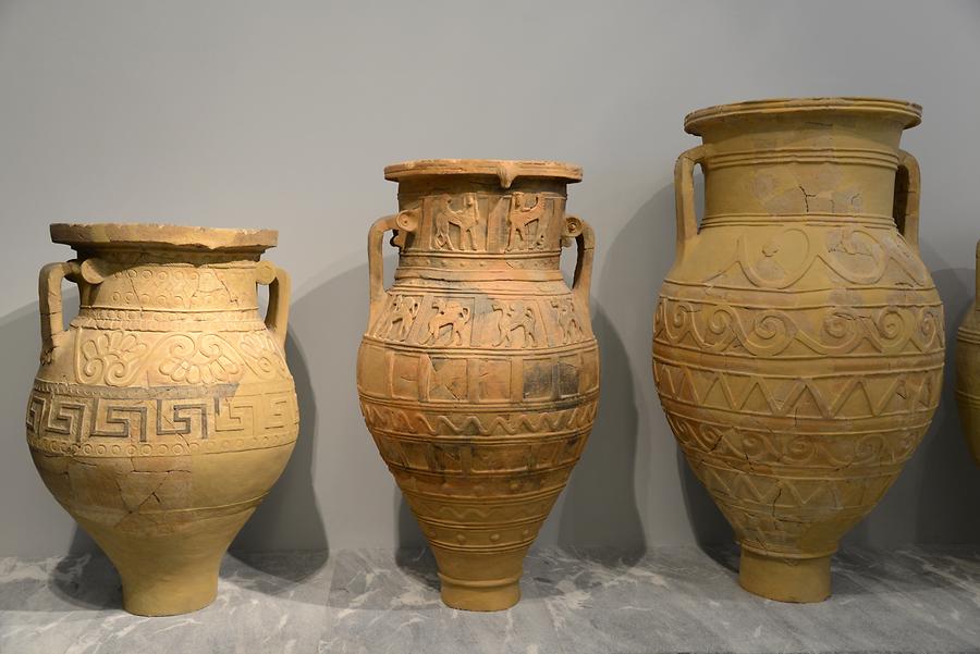 Minoan Pottery