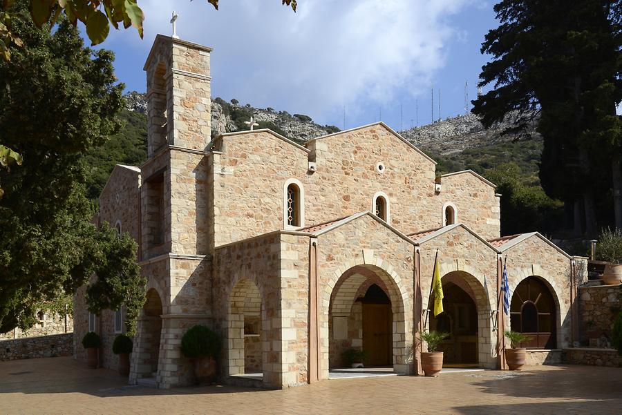 Monastery of Savanthiana