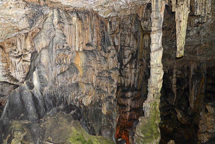 Psychro Cave on Lasithi Plateau