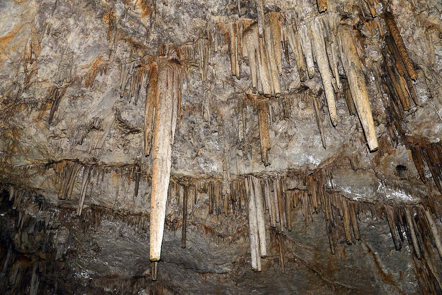 Psychro Cave on Lasithi Plateau