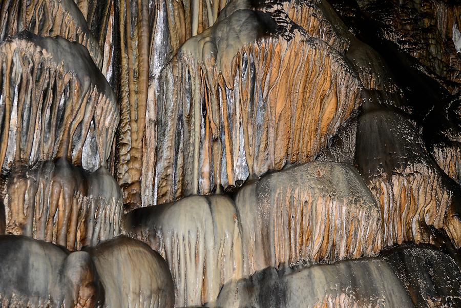 Psychro Cave on Lasithi Plateau