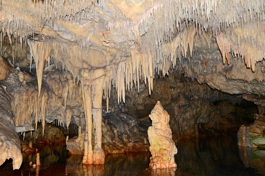 Caves of Diros