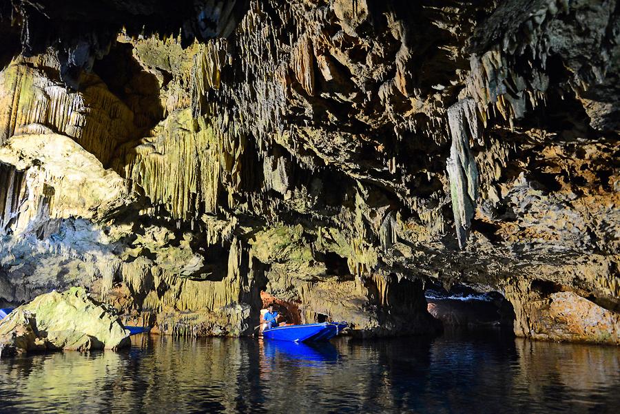 Caves of Diros