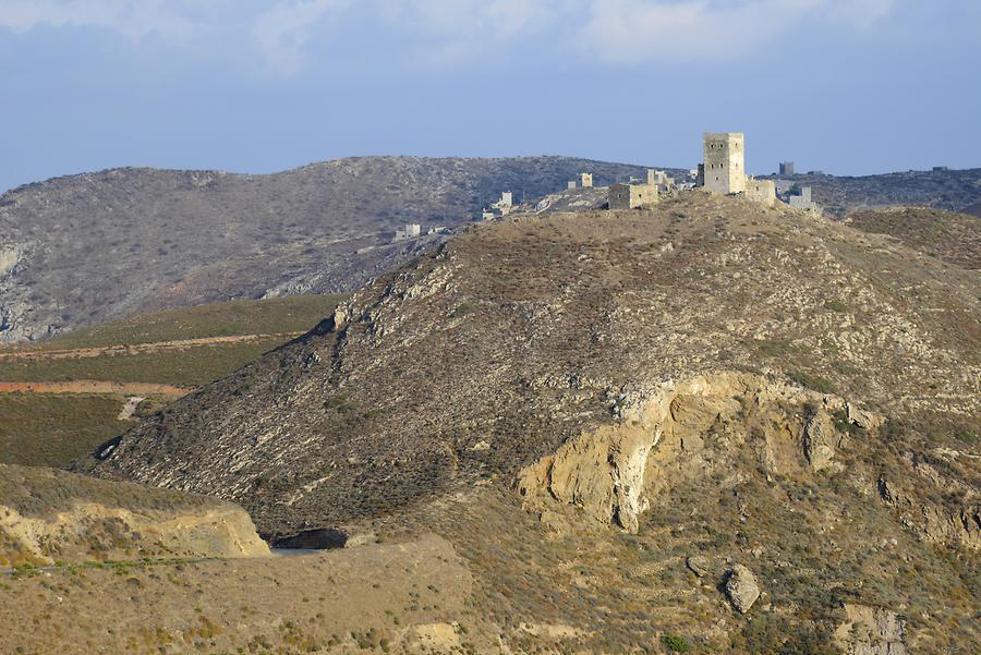 Residential Towers at Kokkinogeia