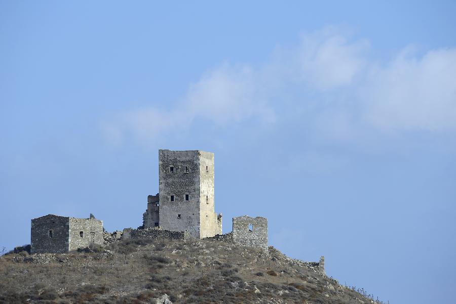 Residential Towers at Kokkinogeia