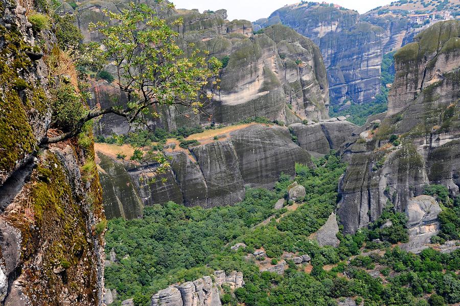 Landscape Meteora