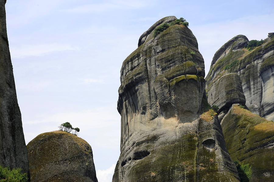 Landscape Meteora