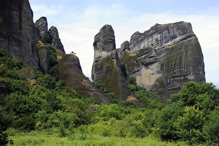 Landscape Meteora