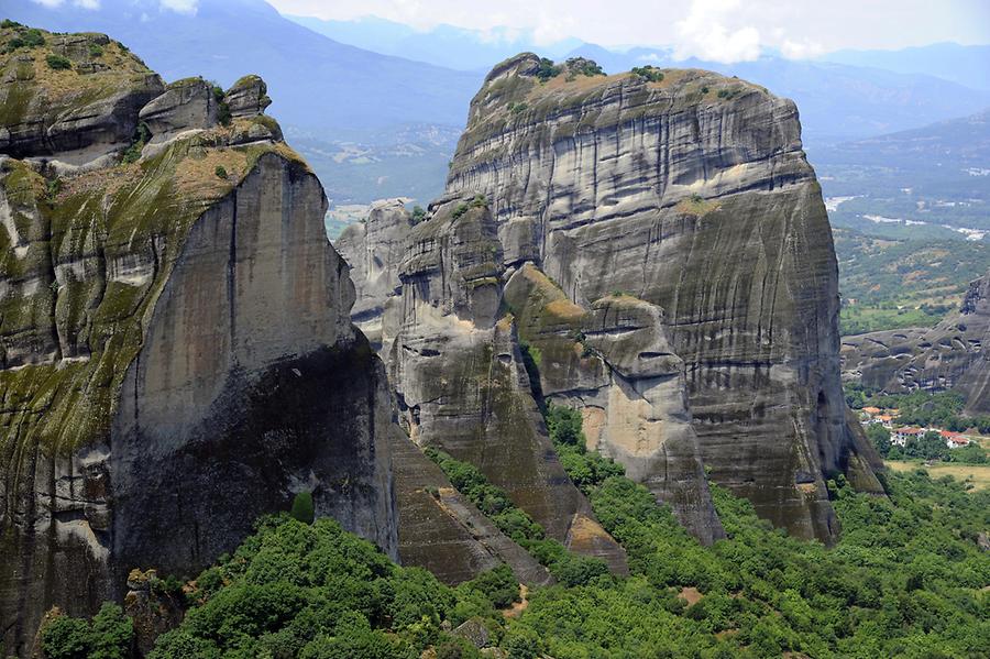 Landscape Meteora