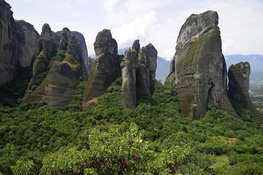 Landscape Meteora