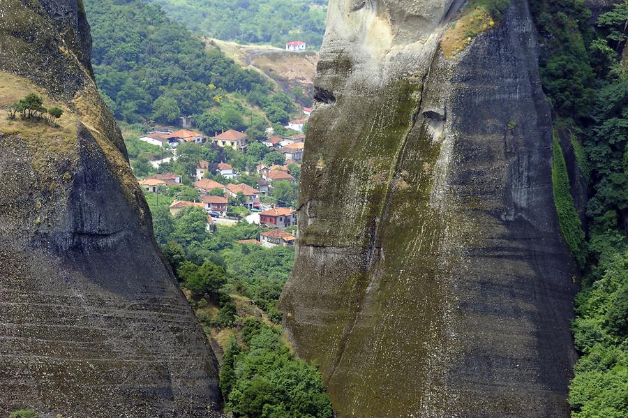 Landscape Meteora