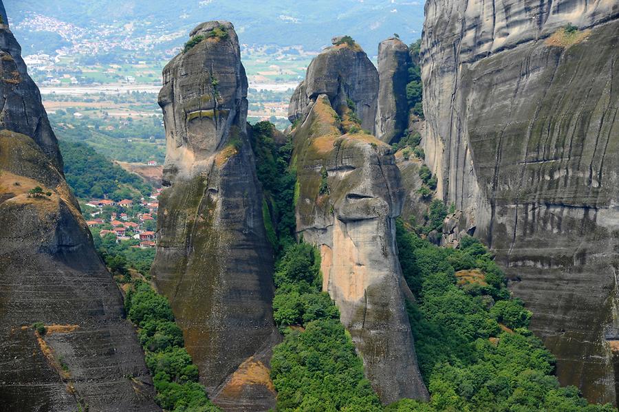 Landscape Meteora