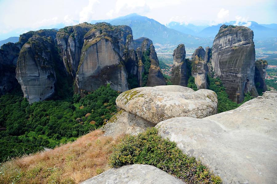 Landscape Meteora