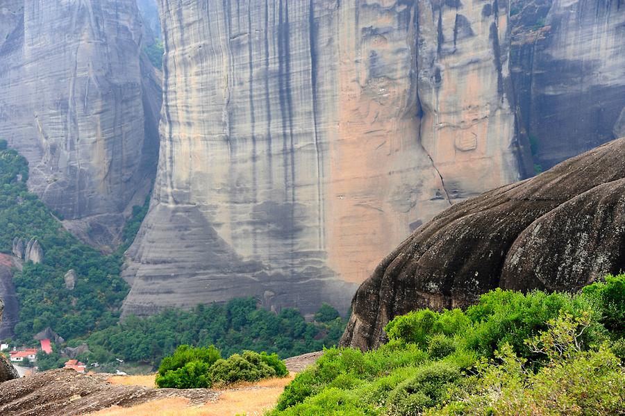 Landscape Meteora