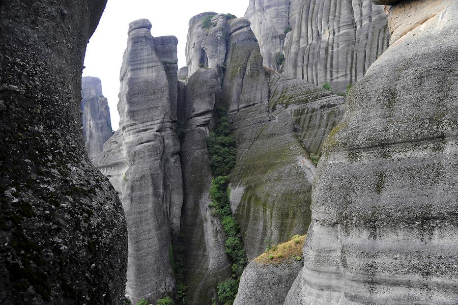 Landscape Meteora