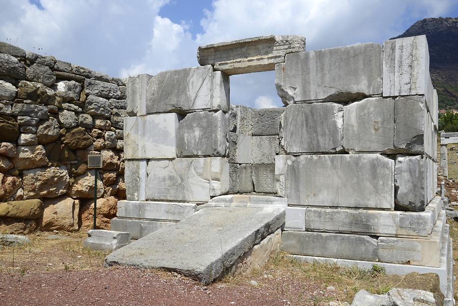 Mausoleum