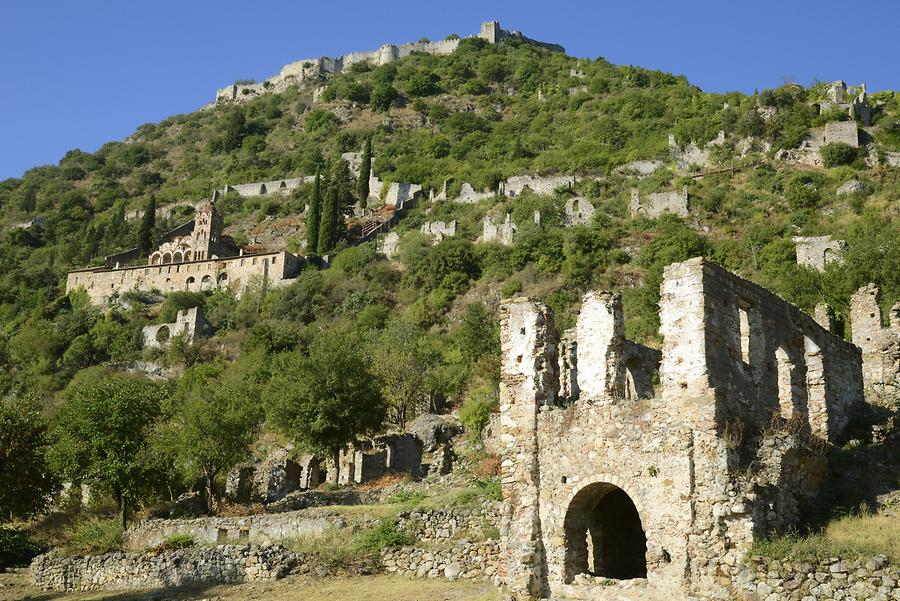 Mystras