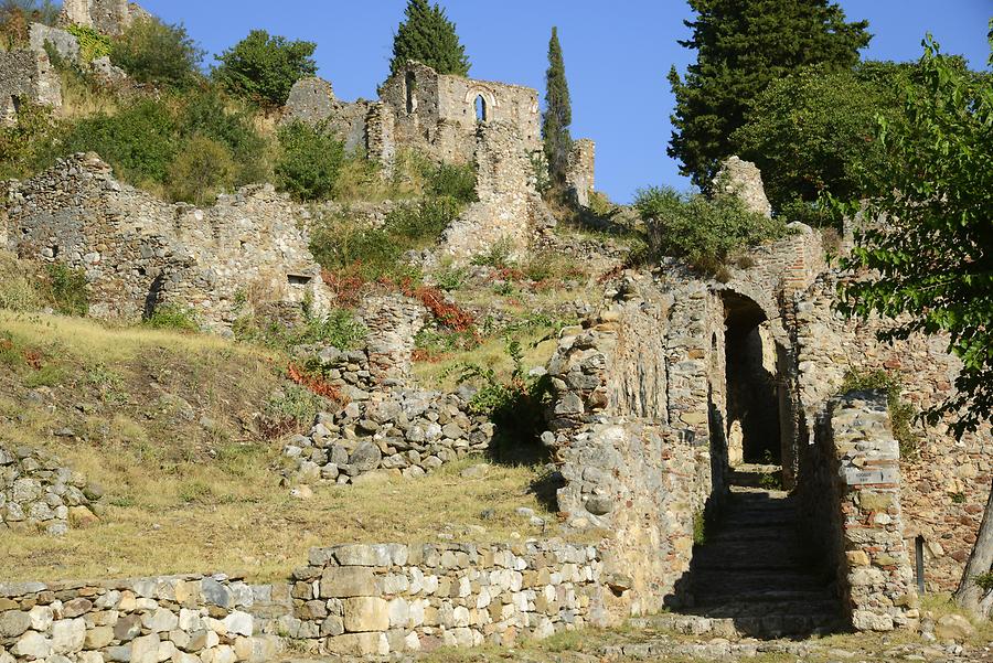 Mystras