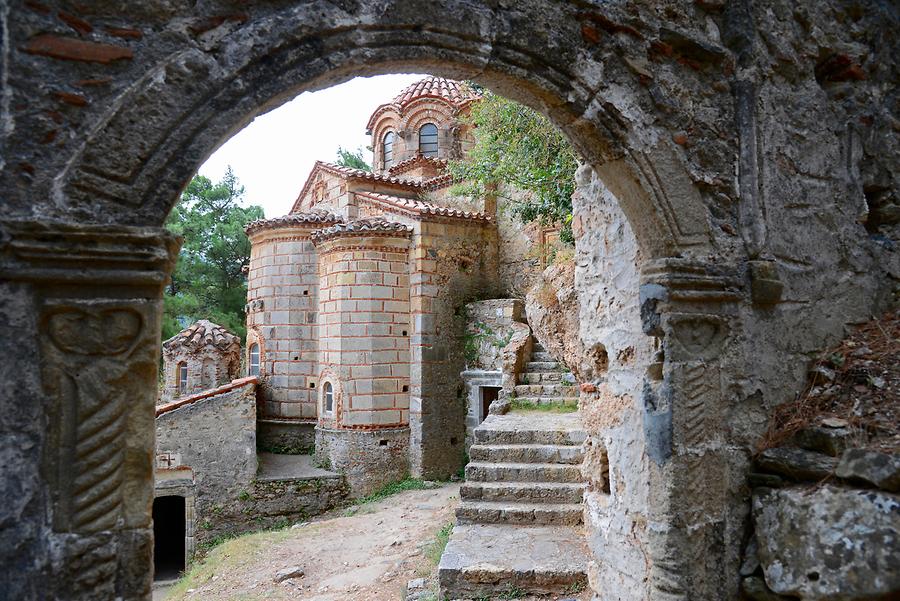 Mystras