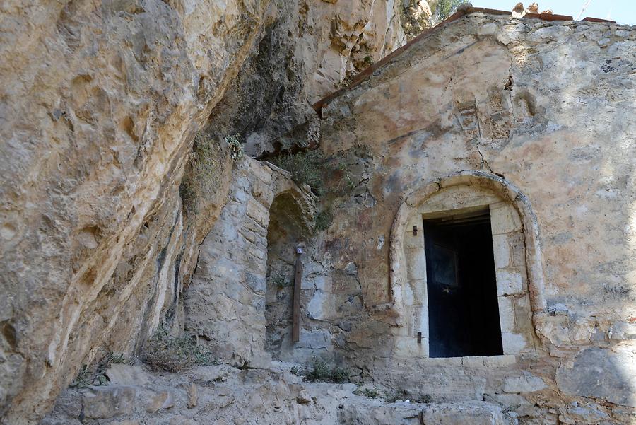 Old Monastery Filosofou