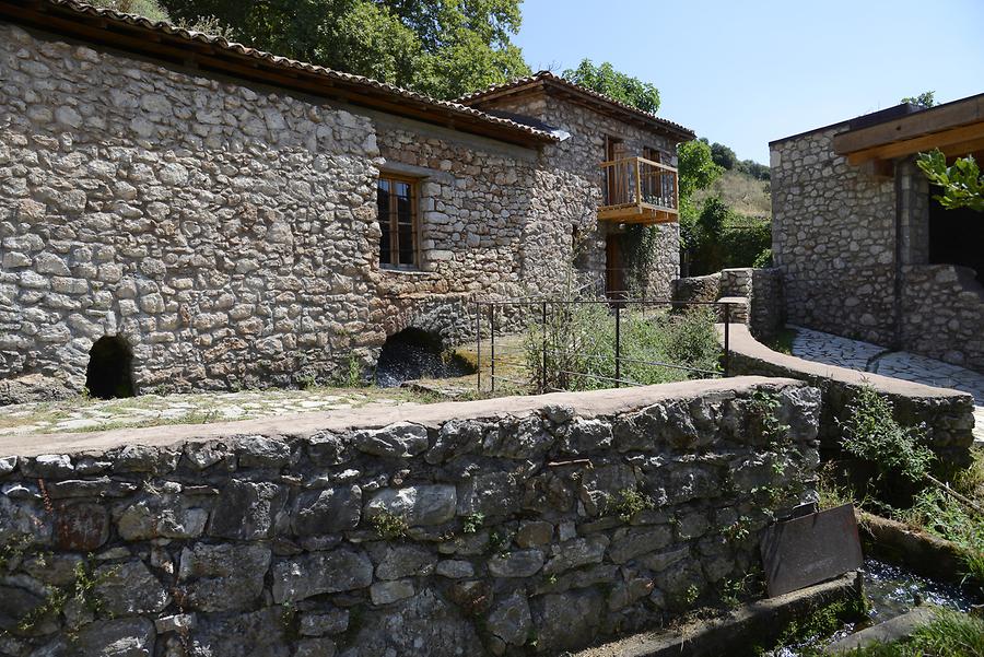 Open-Air Water-Power Museum