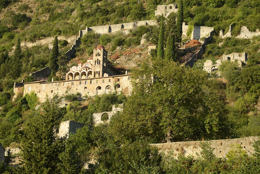 Pantanassa Monastery