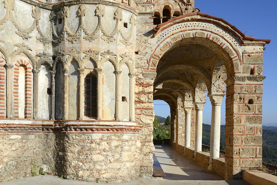 Pantanassa Monastery