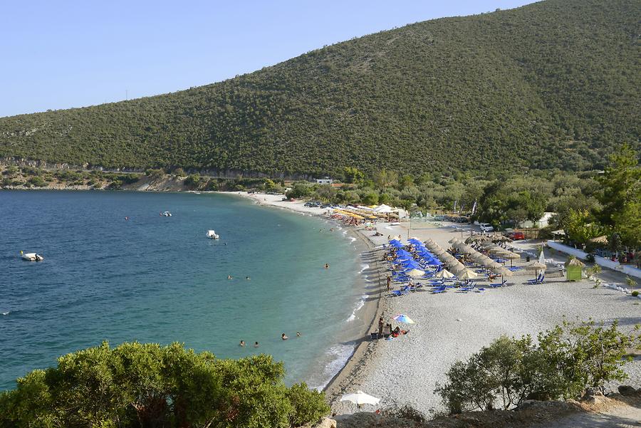 Tyros Beach