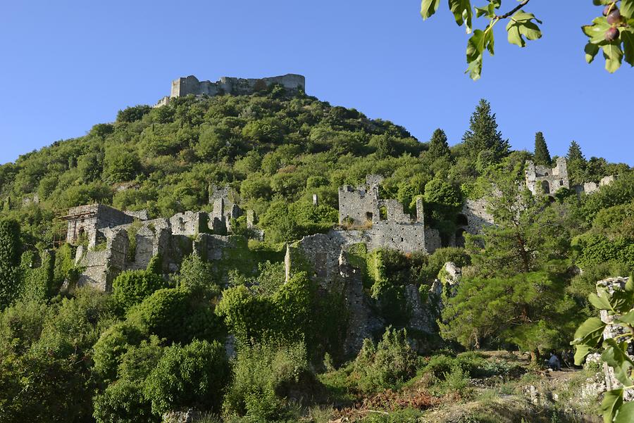 Villehardouin's Castle