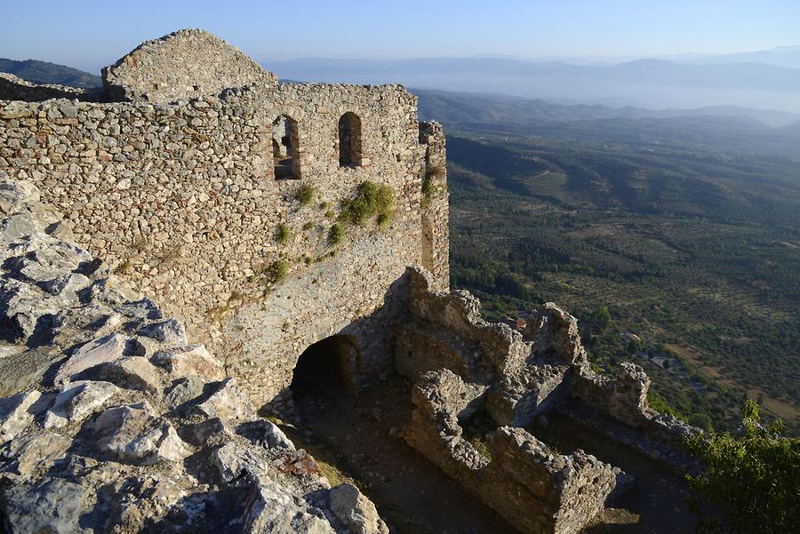 Villehardouin's Castle