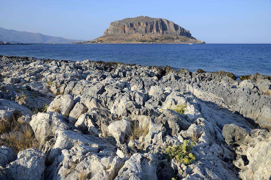 Karst Coast Monemvasia