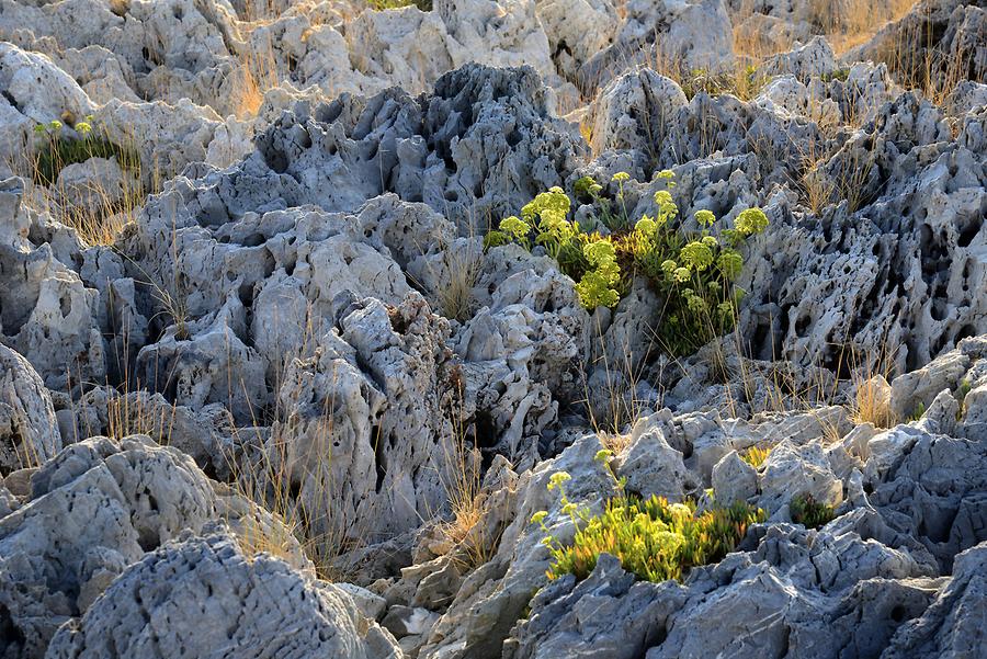 Karst Coast Monemvasia