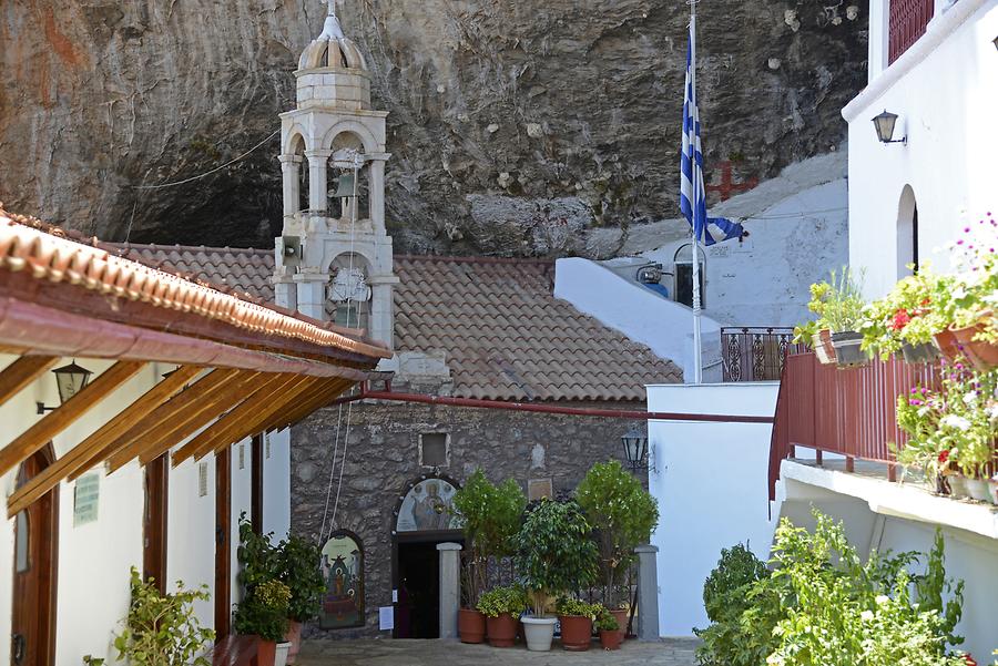 Monastery Panagias Elonis