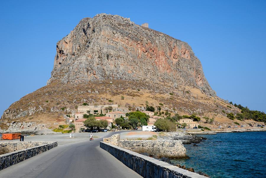 Monemvasia